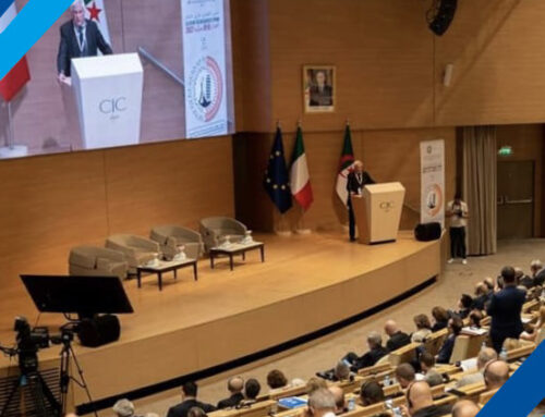 Lunedi 18 luglio si è tenuto ad Algeri l’incontro intergovernativo Italia-Algeria