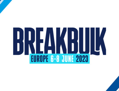 Fiera del Break Bulk di Rotterdam