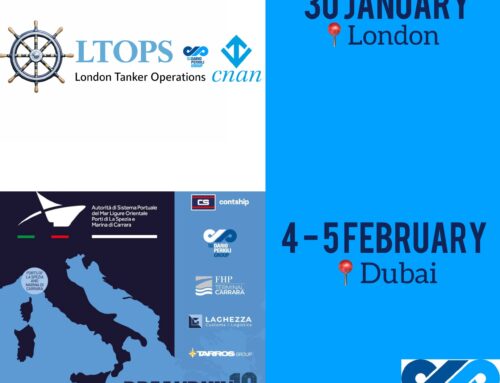 London Tanker Operations e BREAKBULK Middle East 2026